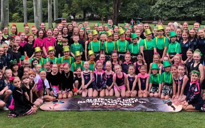 IRISH DANCE QUEENSLAND