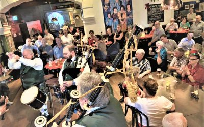 The Queensland Irish Association