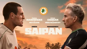 Saipan Movie Screening