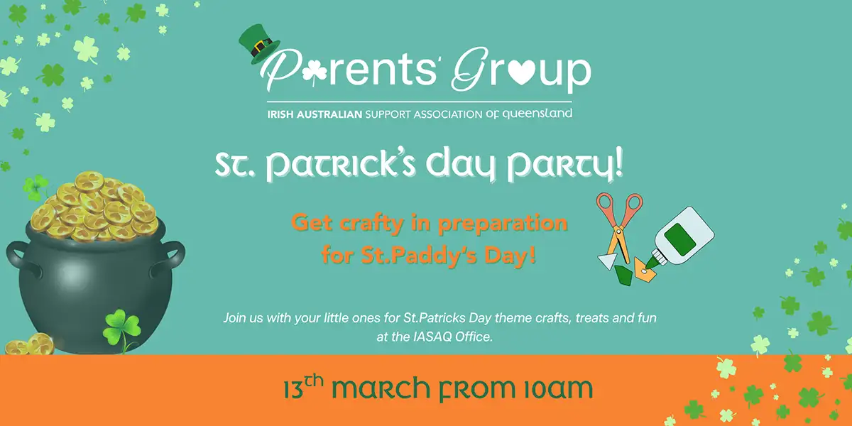 St. Patrick's Day Party